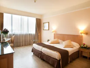 SHG Hotel De La Ville - Chambre