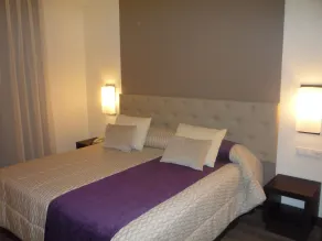 Hotel Complejo París - Chambre