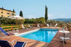 La Capannaccia - Pool