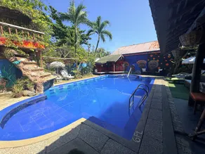 Lala Panzi Bed and Breakfast - Pool