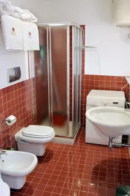 Ognina Residence - Badezimmer