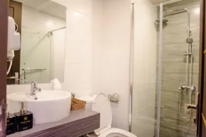 Hanami Hotel Danang - Bathroom
