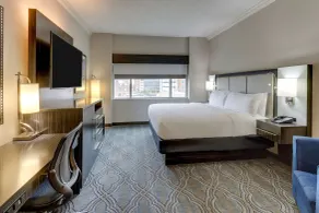 DoubleTree by Hilton St. Louis Forest Park - Chambre