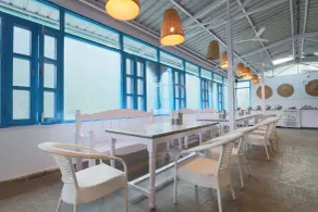 MANJARI RESORT - Restaurant