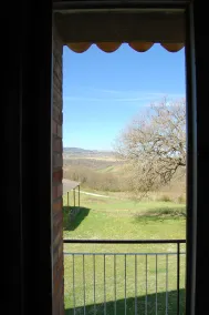 Agriturismo Rossello - Utsikt från rummet
