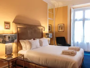Dear Lisbon - Bordalo Palace Chiado - Room