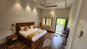 Seed Resort - Habitación