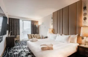 Hilton Gdansk - Room