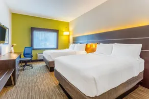 Holiday Inn Express Columbus - Ohio Expo Center by IHG - Chambre