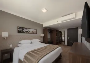 Prodigy Gramado by Wish - Room