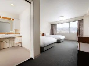 Mercure Nagano Matsushiro Resort & Spa - Chambre