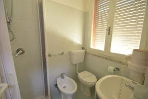 Hotel  Bella  Romagna  - Badrum