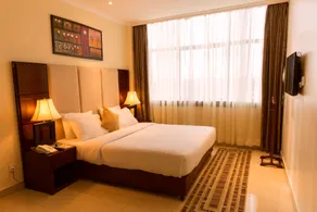 Seashells Millennium Hotel - Room