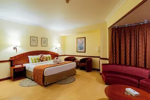 City Palace Hotel - Room
