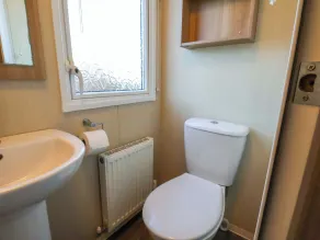 Swift Cabin - Badeværelse