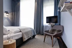 Landhaus Flottbek Boutique Hotel - Chambre