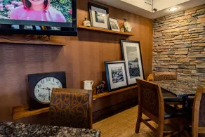 Hampton Inn Caryville-I-75/Cove Lake-State Park - Réception