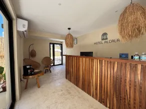 Hotel Boutique Alcalá Vallarta - Reception