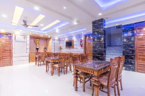 Hotel Festival At Delhi Airport  - Restaurante