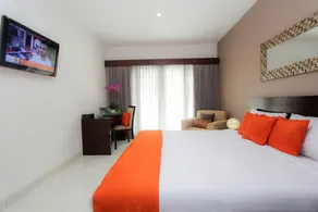 The Pavilion Hotel Kuta - Room