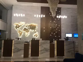 Panagia Premier Trabzon - Reception