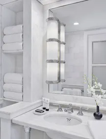 The Lowell - Salle de bain