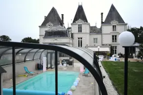 Le Domaine du Chêne Vert - Pool