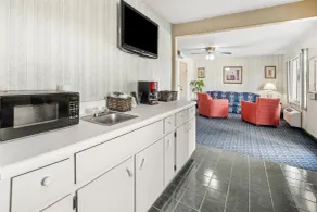 Americas Best Value Inn - Roxboro - Restaurant