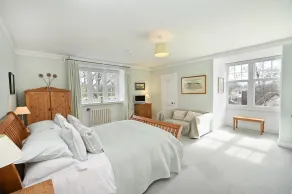 Willowvale - Chambre