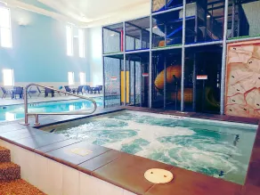 Holiday Inn Express Hotel & Suites Sioux Falls-Brandon by IHG - Piscine