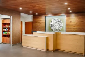 Fairfield by Marriott Inn & Suites Worcester Auburn - Réception
