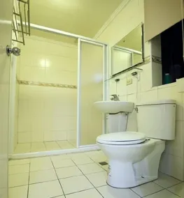 93 街房 近溪頭 杉林溪 紫南宮 國旅卡商店 - Baño