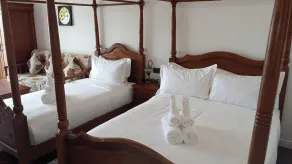Lanna Inthan Hotel & Resort - Room