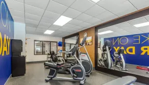 Comfort Inn Laurel - Fort Meade - Salle de remise en forme
