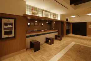 Hotel Monte Hermana Kobe Amalie - Réception