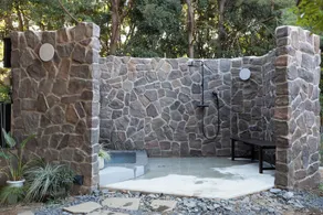 small planet CAMP&GRILL - Glamping - Bagno