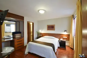 Hotel Señorial - Zimmer