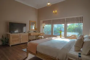 Chandralok - A Boutique Hotel in Udaipur Near Fateh Sagar Lake - Chambre