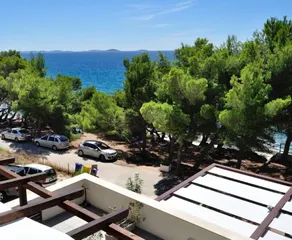 Hotel Ana Murter - Ausblick vom Zimmer