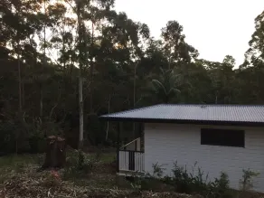Mapleton Cabins & Caravan Park - Vue de la chambre