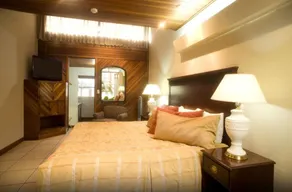 Hotel Aranjuez - Værelse