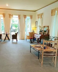 HOTEL GASTRONOMICO ARAUCARIA - Wohnbereich