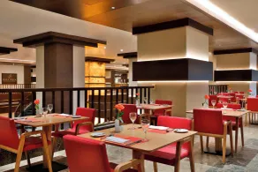 Four Points by Sheraton Makkah Al Naseem - Restaurant