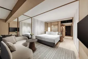 Pan Pacific Singapore - Habitación