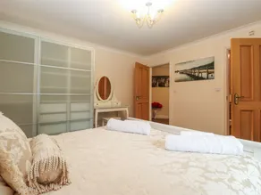 5 Ladstock Hall - Chambre