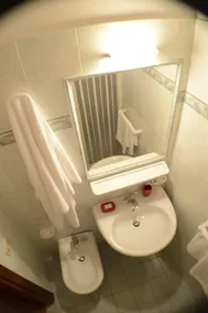 L'Incanto Guest House - Badezimmer