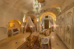 Elika Cave Suites & Spa - Room