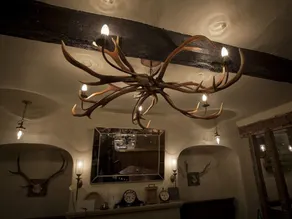 The New Inn - Restaurante