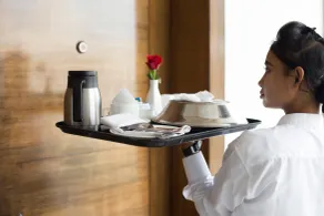 Eclat Suites MINT Gomti Nagar - Restaurant