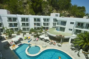 Balansat Resort - Vista do quarto
